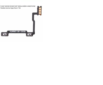 Flexibel volume Oppo Reno 7 4G