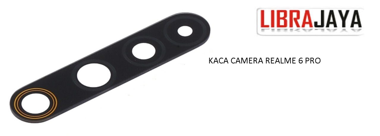 KACA CAMERA REALME 6 PRO REALME 6 6I BACK KAMERA LENS