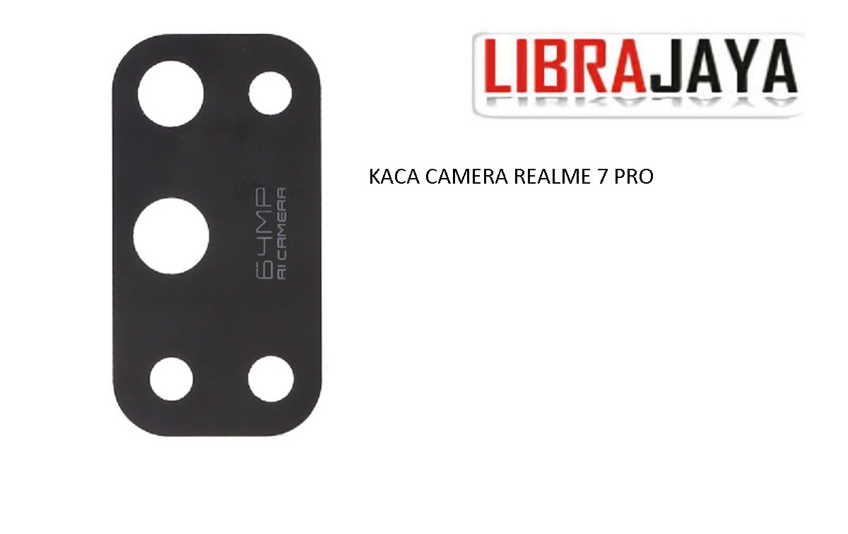 KACA CAMERA REALME 7 PRO BACK KAMERA LENS