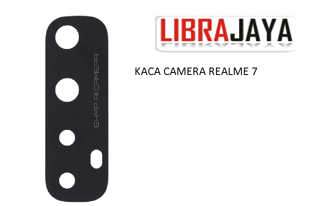 KACA CAMERA REALME 7 BACK KAMERA LENS