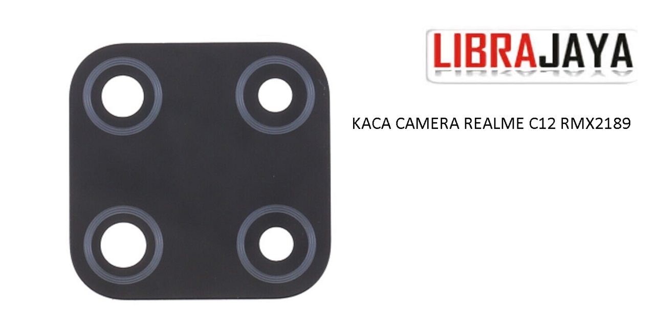 KACA CAMERA REALME C12 RMX2189 BACK KAMERA LENS