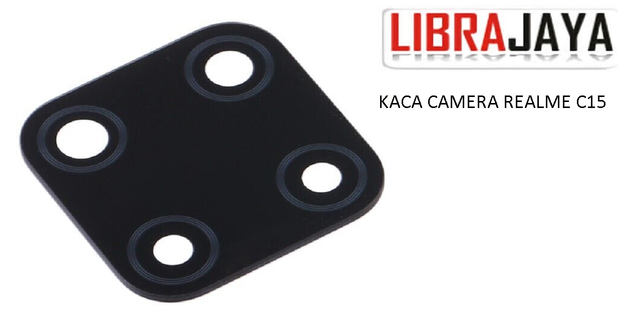 KACA CAMERA REALME C15 BACK KAMERA LENS