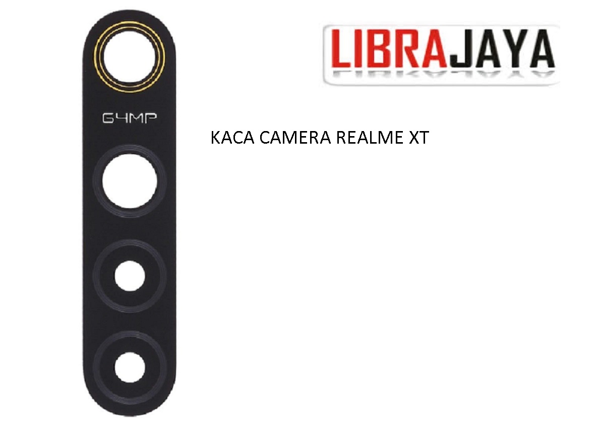 KACA CAMERA REALME XT BACK KAMERA LENS