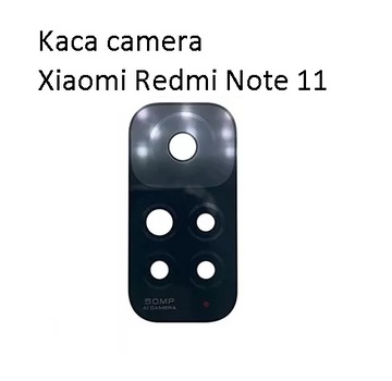 KACA CAMERA XIAOMI REDMI NOTE 11