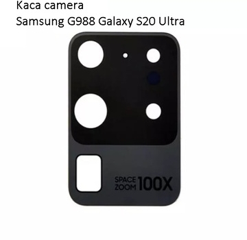 Kaca camera Samsung G988 Galaxy S20 Ultra