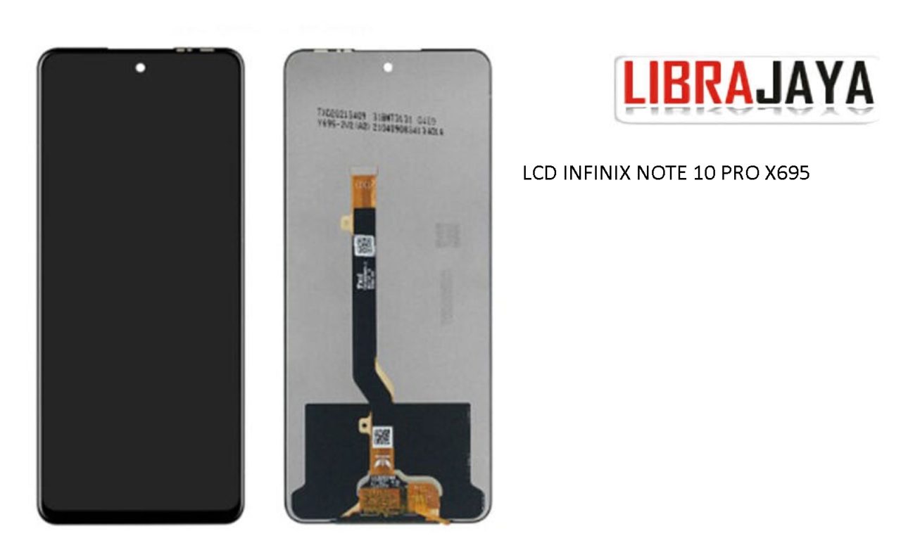 LCD INFINIX NOTE 10 PRO X695