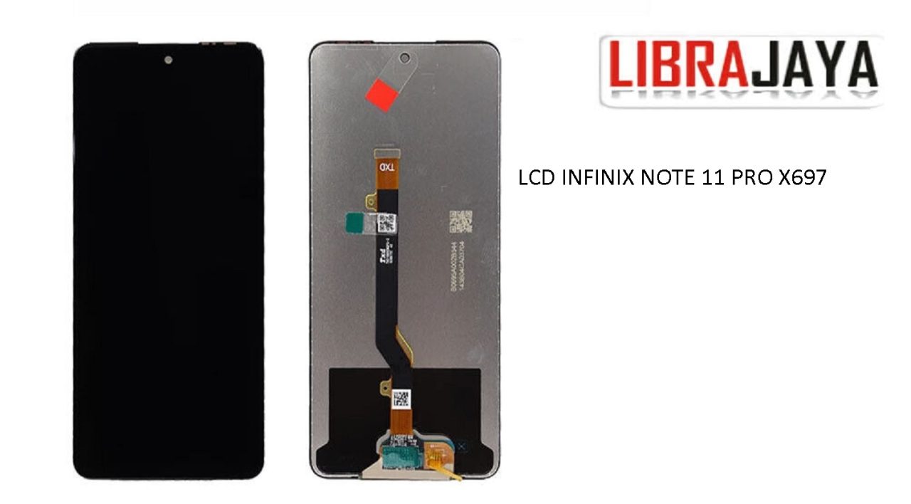 LCD INFINIX NOTE 11 PRO X697