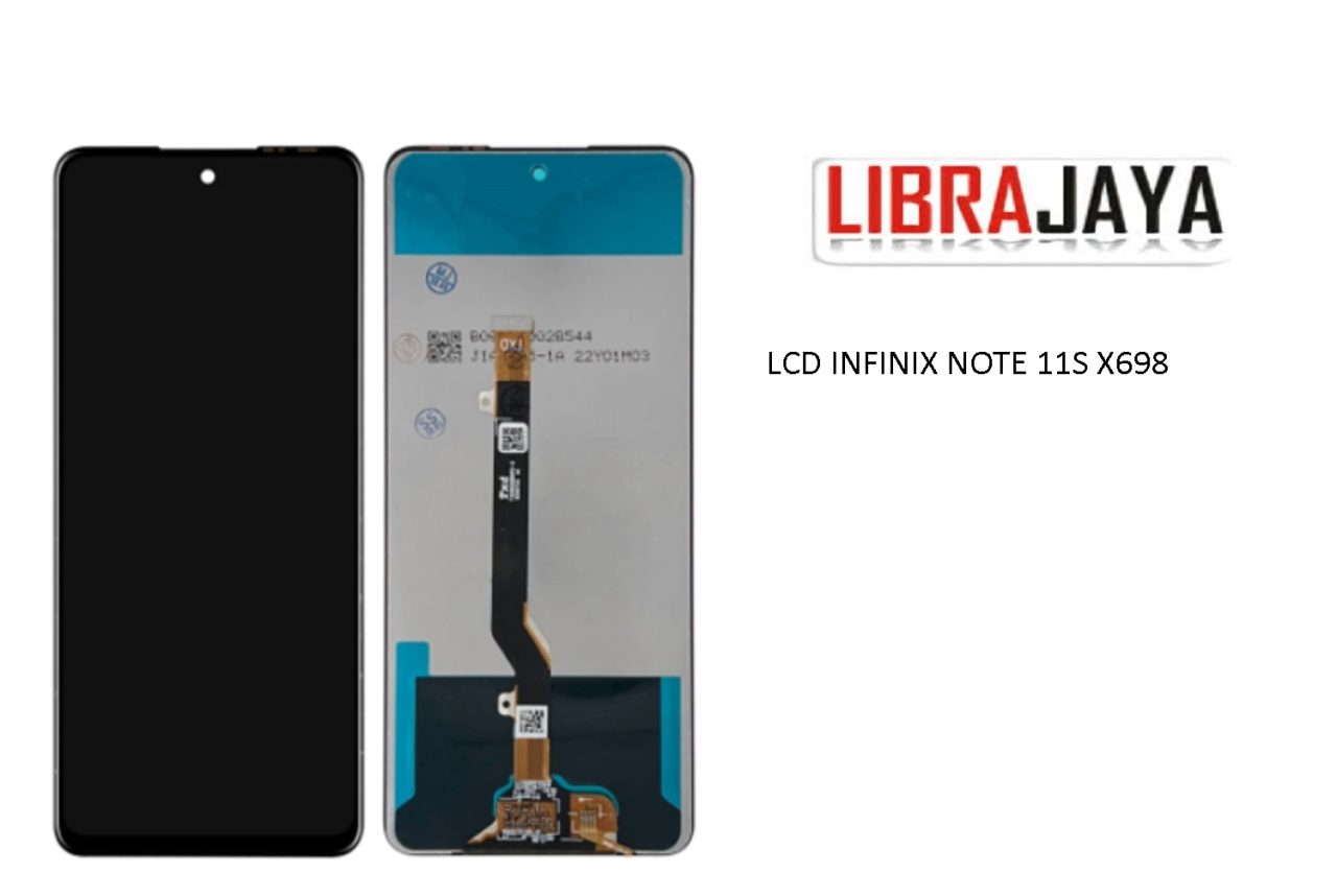 LCD INFINIX NOTE 11S X698