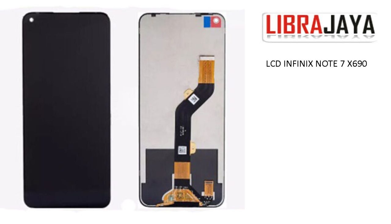 LCD INFINIX NOTE 7 X690