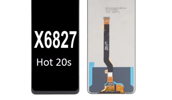 Jual LCD Infinix Hot 20S X6827