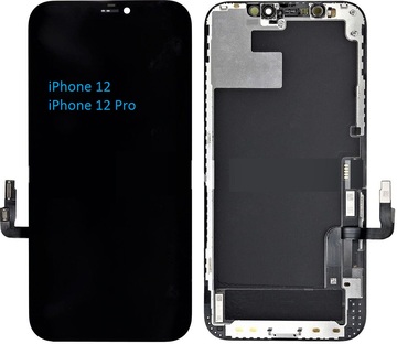 LCD IPHONE 12 - 12 PRO OLED GX