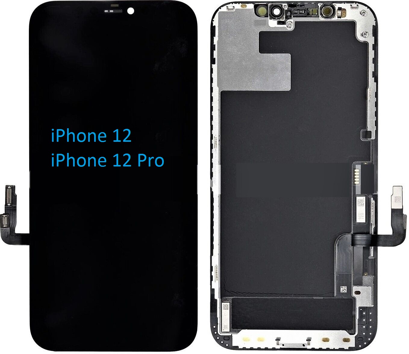 Jual LCD iPhone 12-iPhone 12 Pro