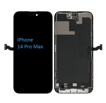 LCD IPHONE 14 PRO MAX OLED GX