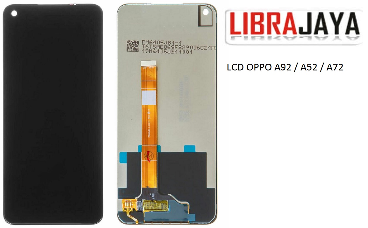LCD OPPO A92 A52 A72