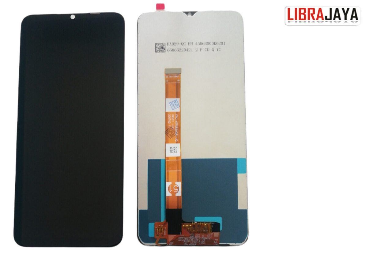 LCD REALME C11 C12 C15 LCD OPPO A15 A15S V3 NARZO 20 30 LCD CROWN LCD INCELL