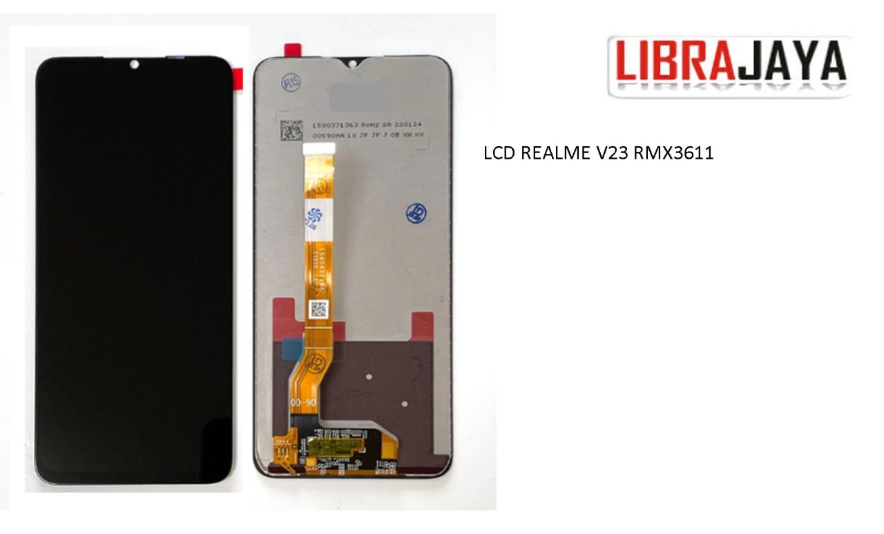 LCD REALME V23 RMX3611