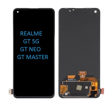 LCD Realme GT 5G RMX2202 GT NEO GT Master