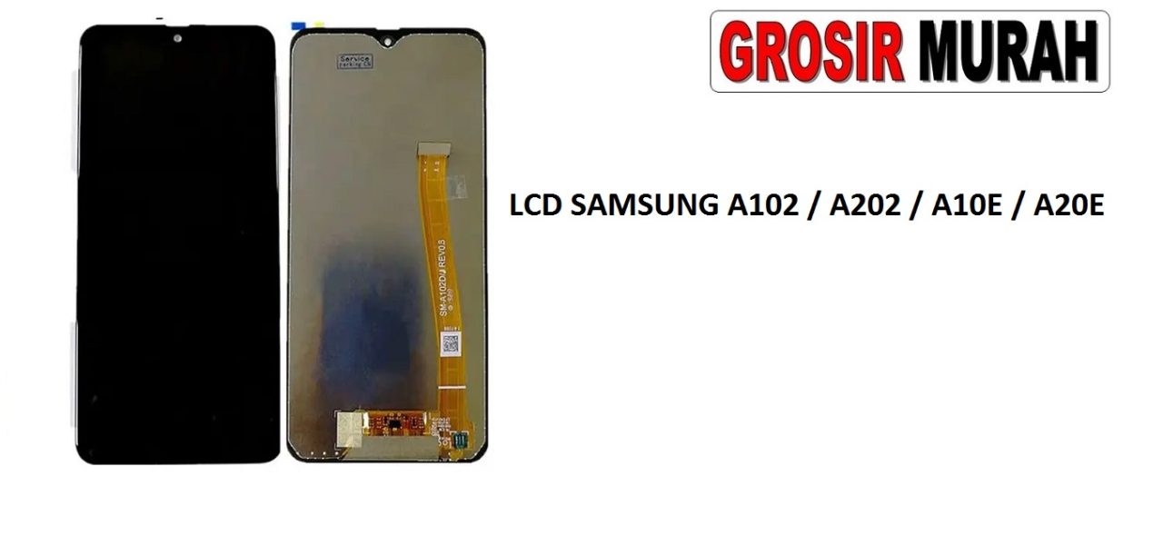 LCD SAMSUNG A102 A202 A10E A20E