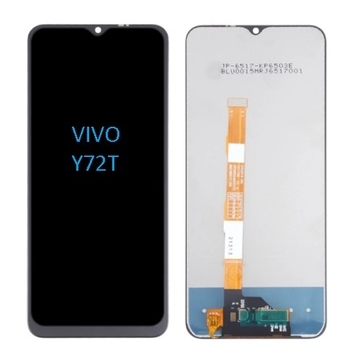 LCD VIVO Y72T