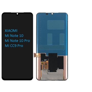 Lcd Xiaomi Mi Note 10 Pro Mi cc9 Pro