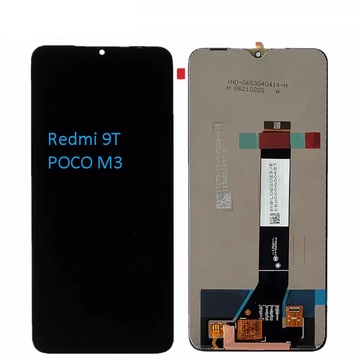 Lcd Xiaomi Redmi 9T Poco M3 Redmi 9 Power