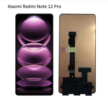 Jual LCD Xiaomi Redmi Note 12 Pro