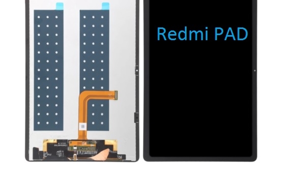 Jual LCD Xiaomi Redmi Pad