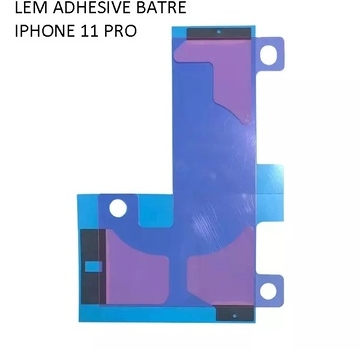 LEM ADHESIVE BATRE IPHONE 11 PRO