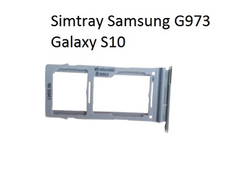 SIMTRAY SAMSUNG G973 S10