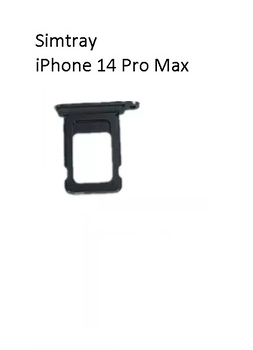 Simtray iPhone 14 Pro Max