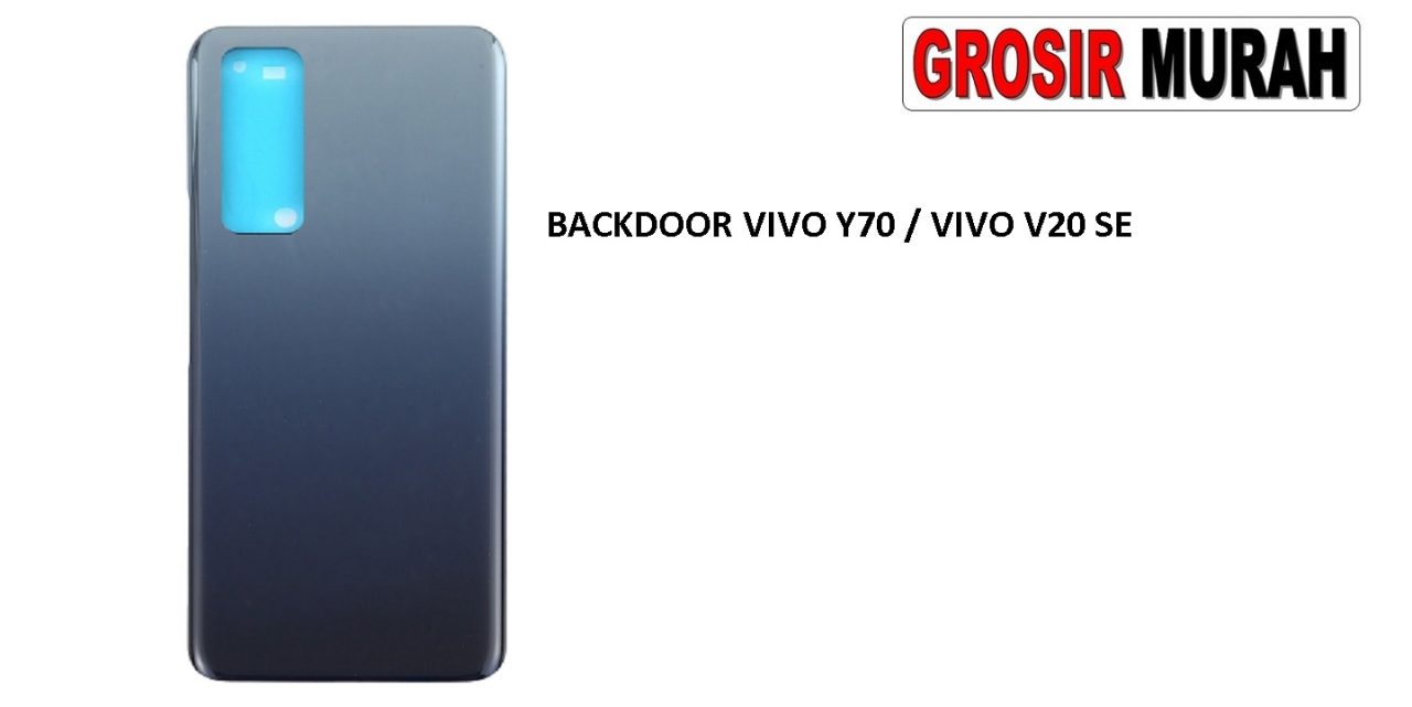 BACKDOOR VIVO Y70 V20 SE Battery Back Cover Tutup Belakang Baterai