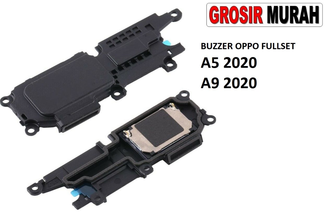 BUZZER OPPO A5 2020 FULLSET A9 2020 Loud Speaker Ringer Buzzer Sound Module Dering Loudspeaker Musik