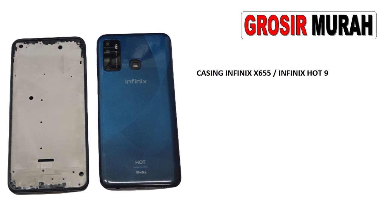 CASING INFINIX X655 INFINIX HOT 9