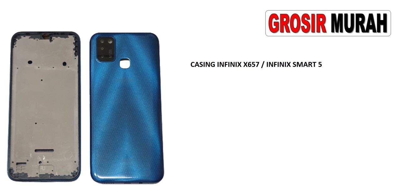 CASING INFINIX X657 INFINIX SMART 5