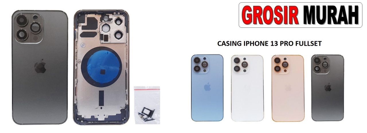 CASING IPHONE 13 PRO FULLSET