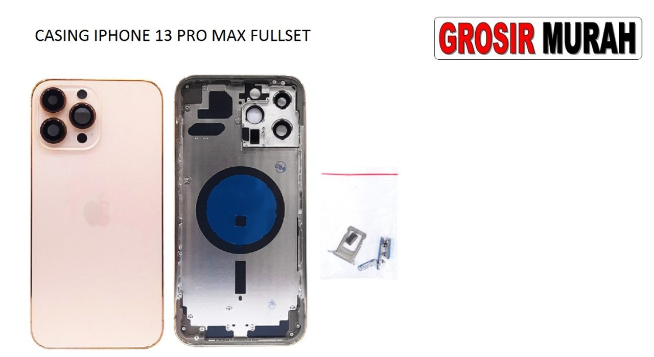 CASING IPHONE 13 PRO MAX FULLSET