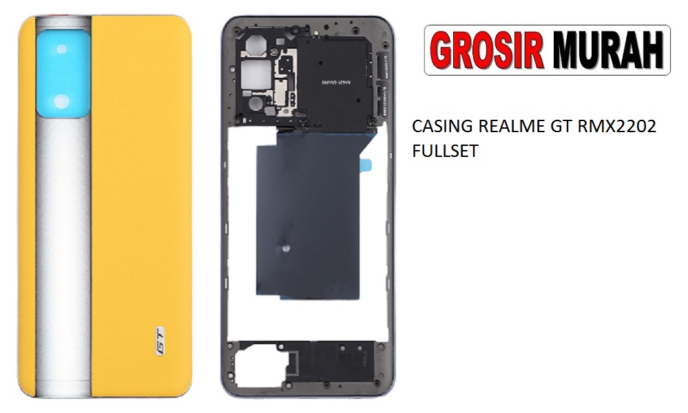 CASING REALME GT RMX2202 FULLSET