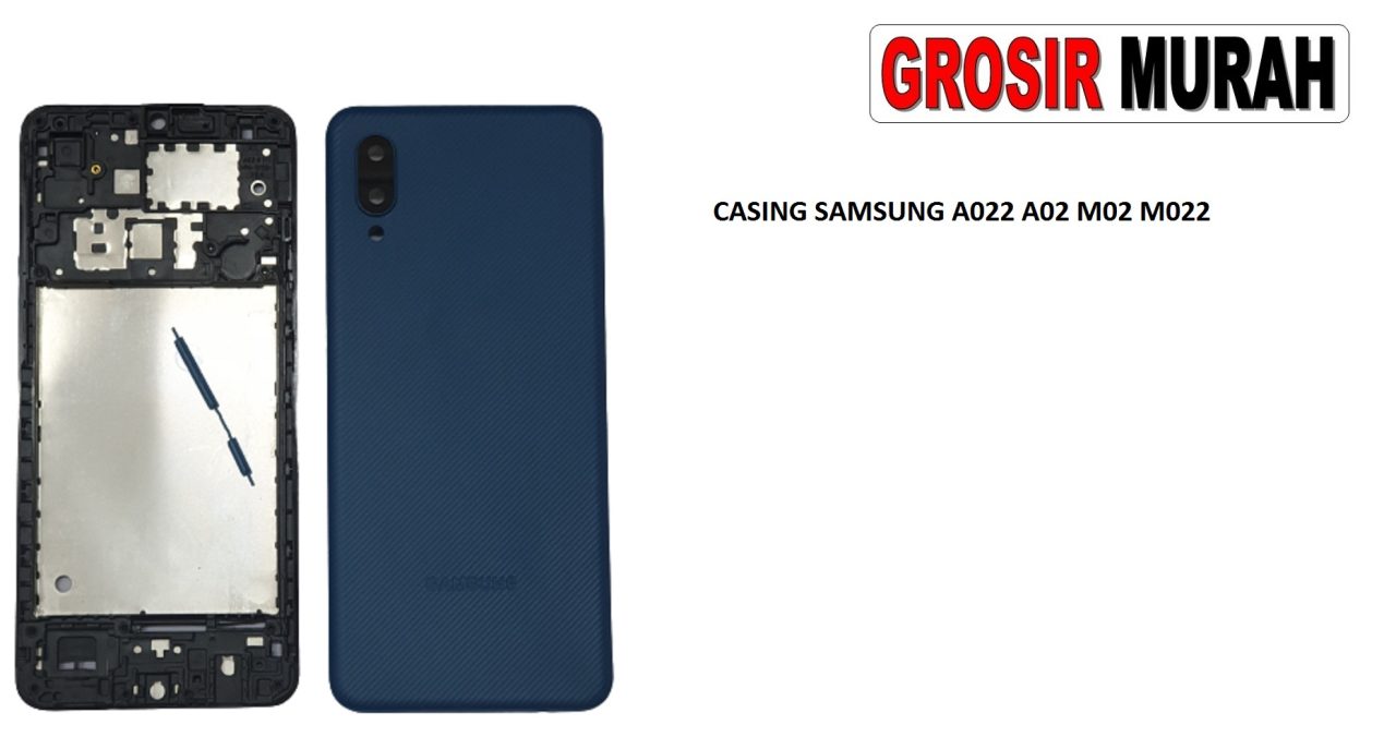 CASING SAMSUNG A022 A02 M02 M022