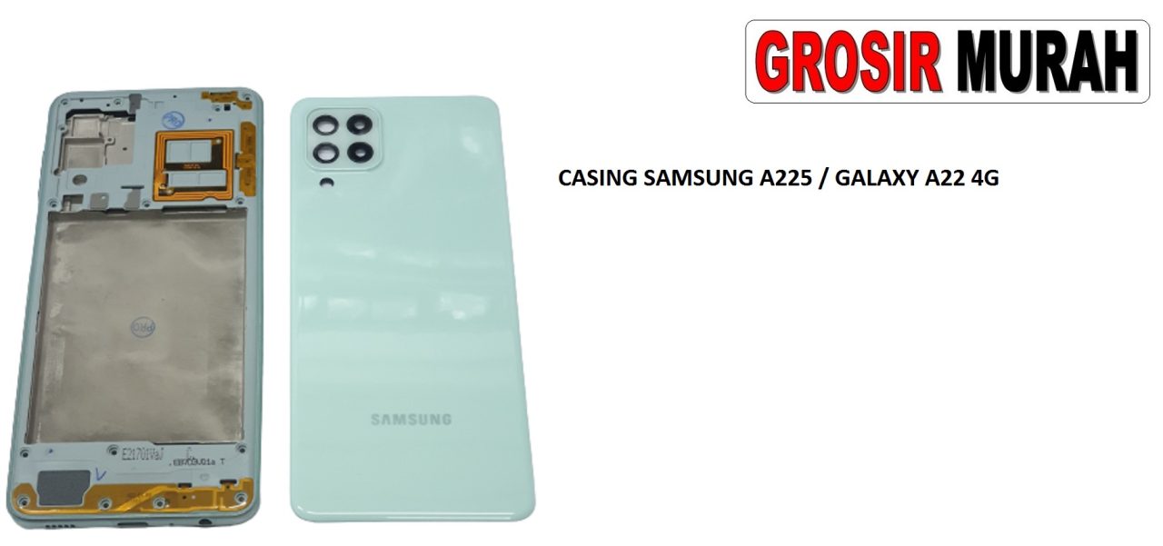 CASING SAMSUNG A225 A22 4G