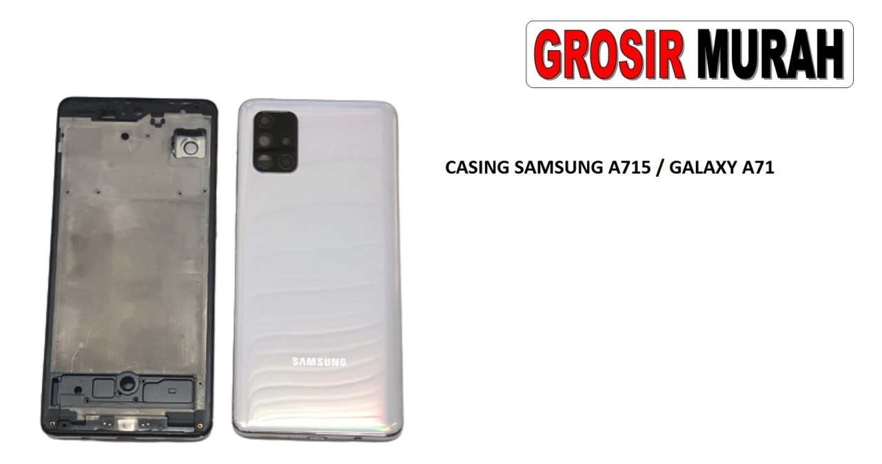 CASING SAMSUNG A715 A71