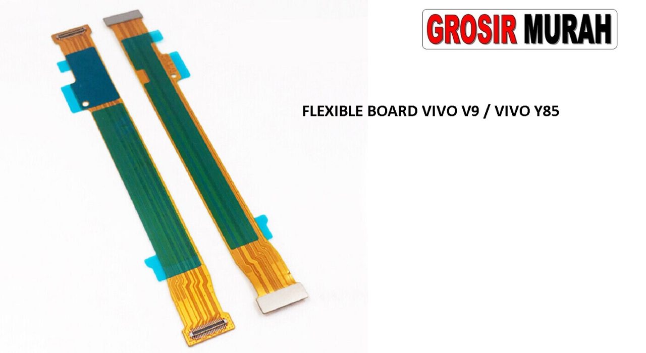 FLEKSIBEL BOARD VIVO V9 Flexible Flexibel Main Board Flex Cable Spare Part Sparepart HP