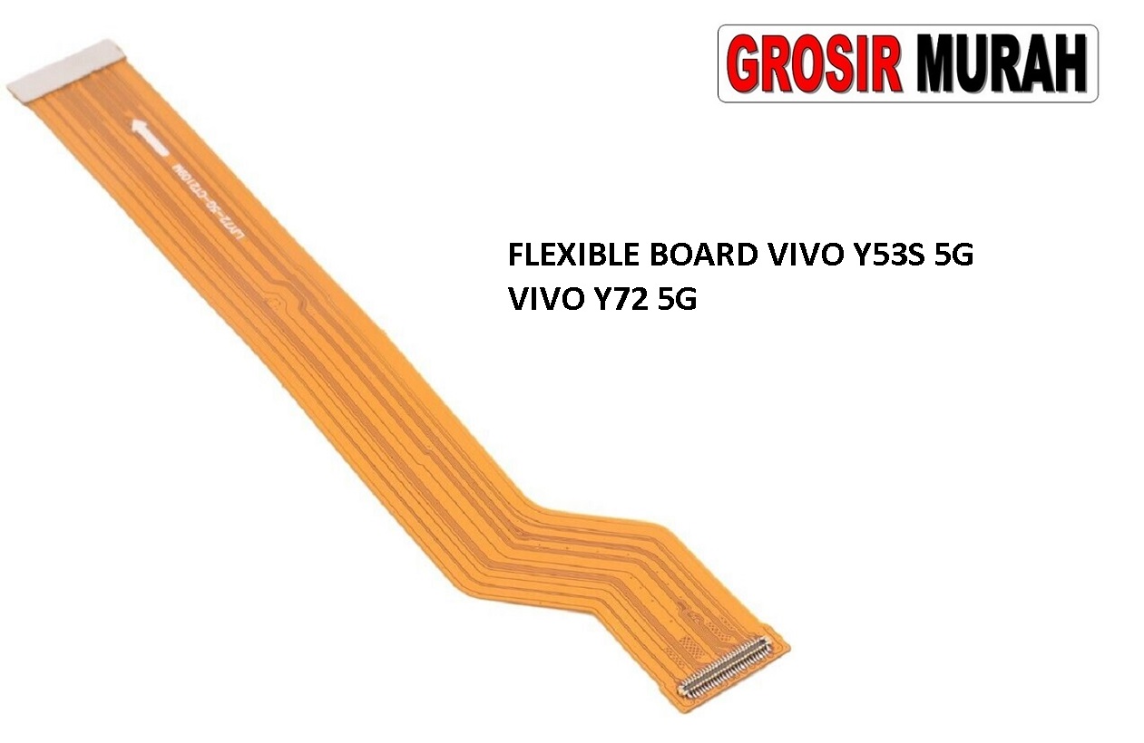 FLEKSIBEL BOARD VIVO Y53S 5G Main Board Flex Cable Spare Part HP