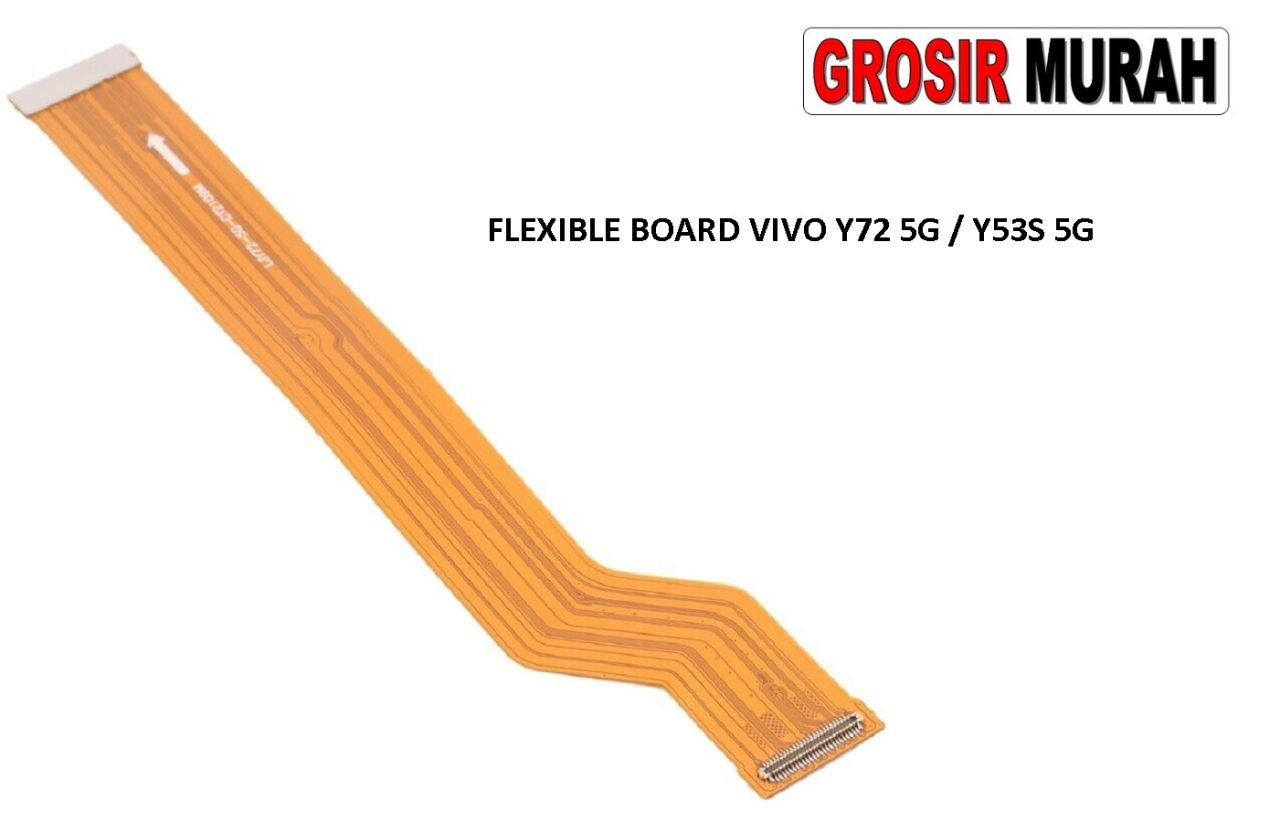 FLEKSIBEL BOARD VIVO Y72 5G Main Board Flex Cable Spare Part HP