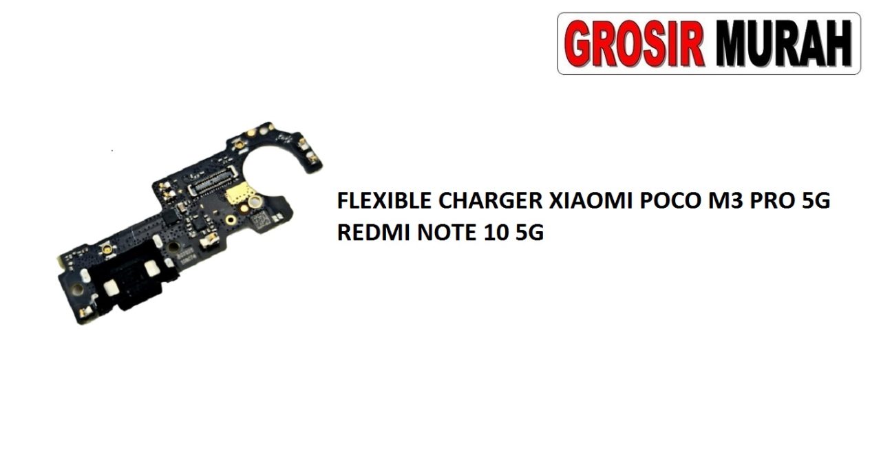 FLEKSIBEL CHARGER XIAOMI POCO M3 PRO 5G FLEXIBLE CAS