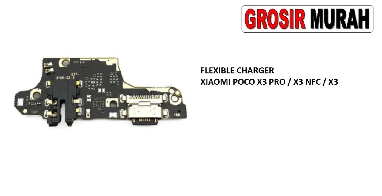 FLEKSIBEL CHARGER XIAOMI POCO X3 PRO FLEXIBLE CAS