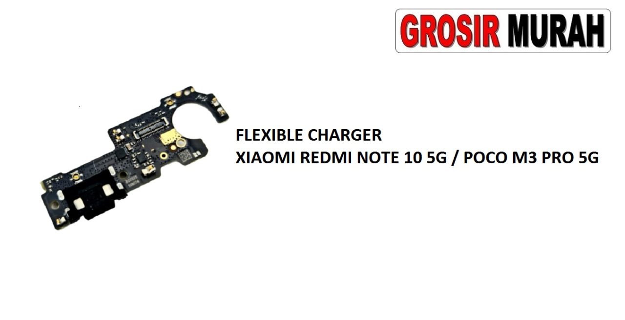 FLEKSIBEL CHARGER XIAOMI REDMI NOTE 10 5G FLEXIBLE CAS