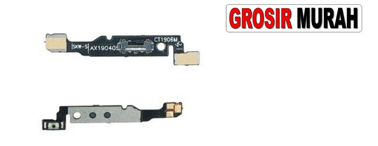 FLEKSIBEL ON OFF XIAOMI BLACK SHARK 2 Flexible Flexibel Power On Off Volume Flex Cable Spare Part Grosir Sparepart hp