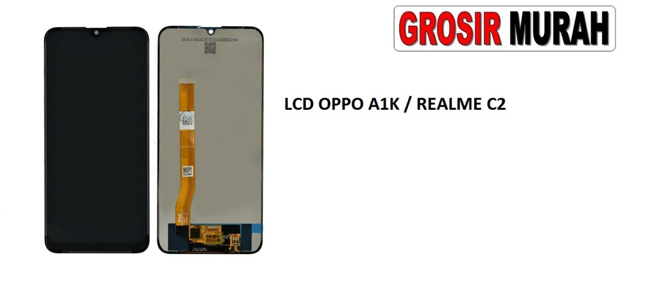 LCD OPPO A1K REALME C2