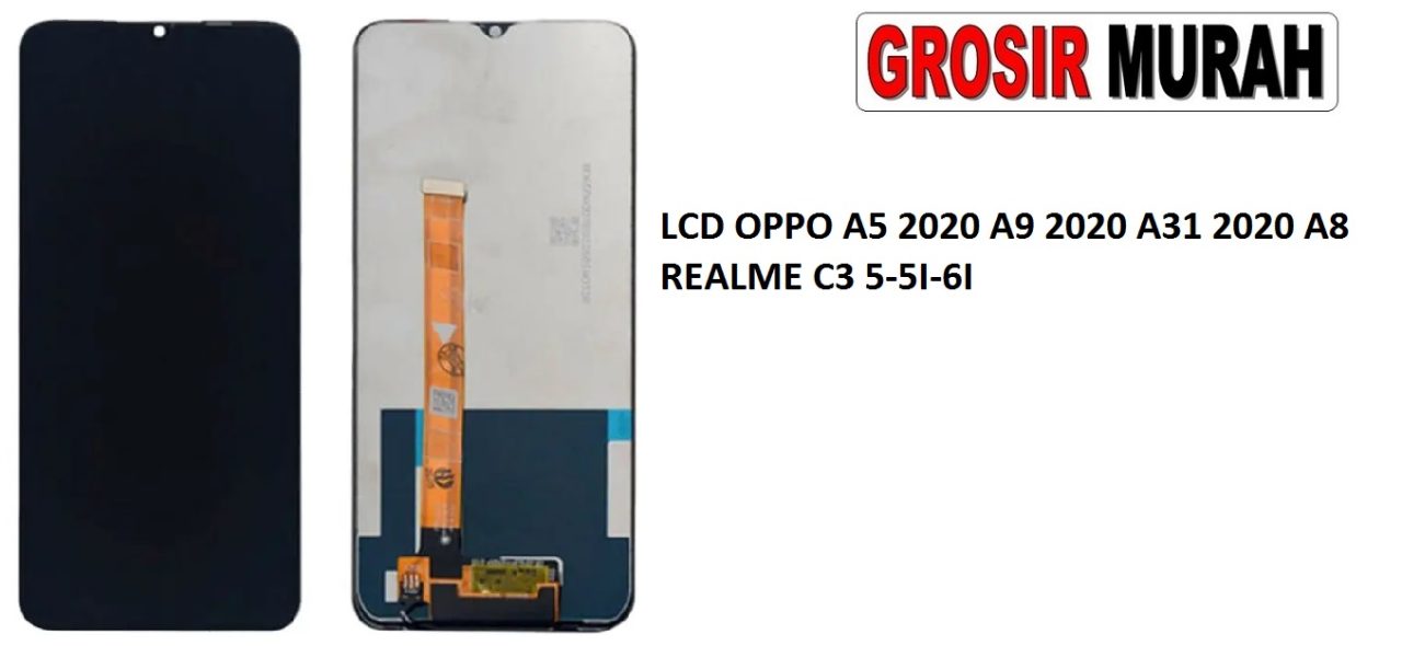 LCD OPPO A31 2020