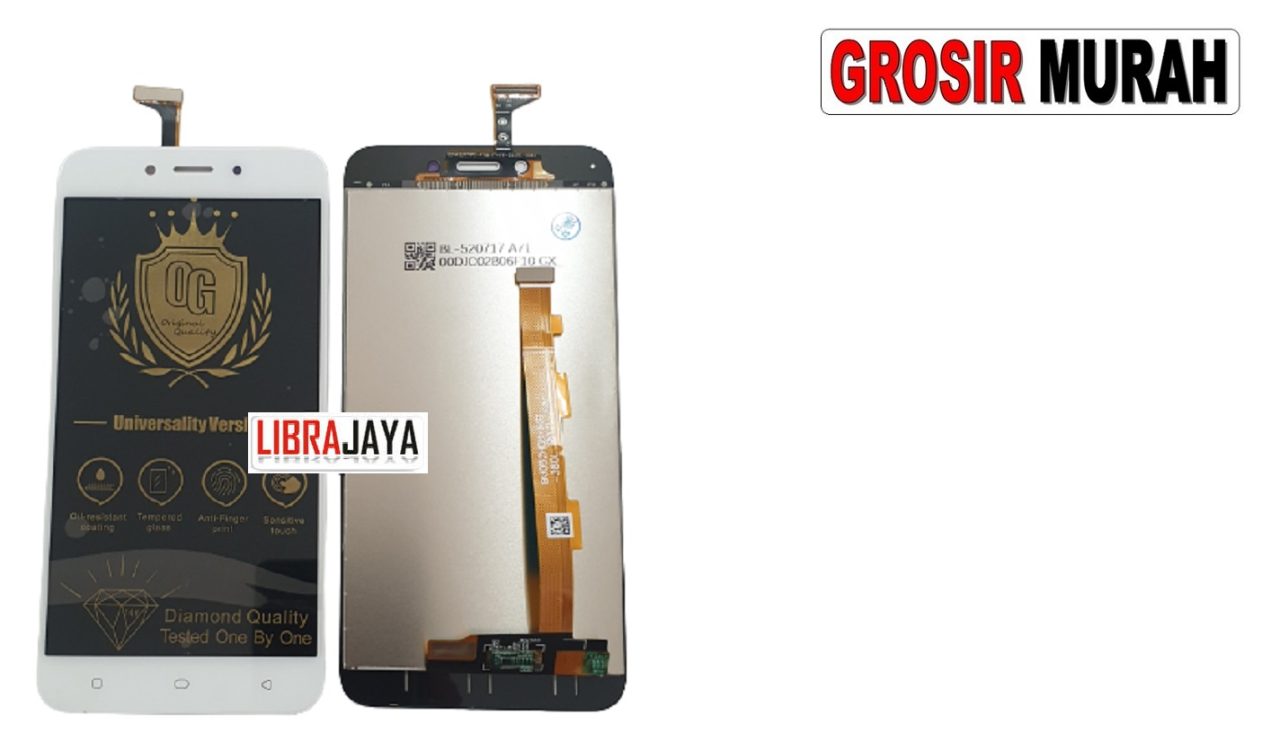 LCD OPPO A71 LCD Display Digitizer Touch Screen Spare Part Grosir Sparepart hp
